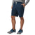 Vuori Sunday Performance 8.5" Shorts - Men's Ink Heather