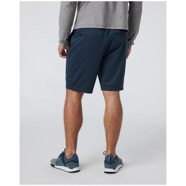 Vuori Sunday Performance 8.5" Shorts - Men's Ink Heather