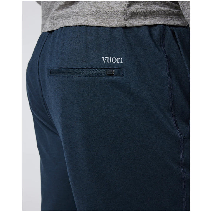 Vuori Sunday Performance 8.5" Shorts - Men's Ink Heather
