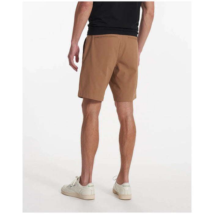 Vuori Meta Shorts - Men's Camel