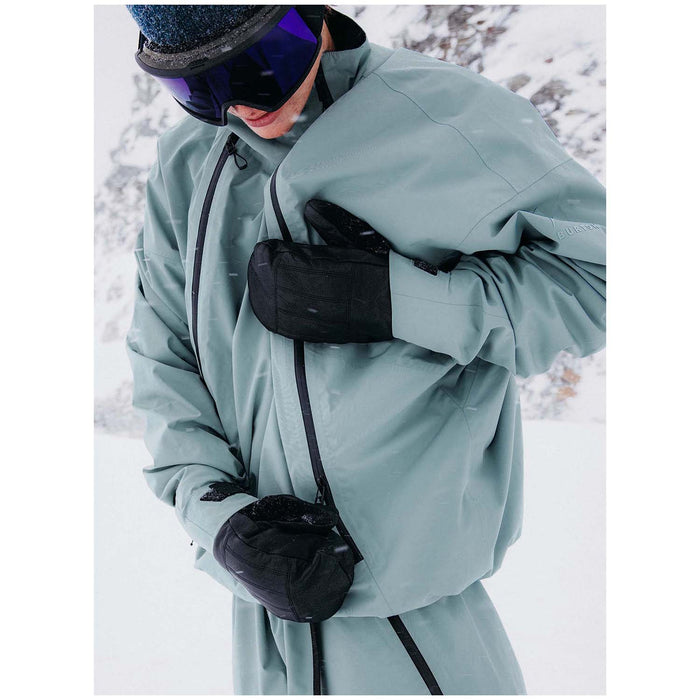 Burton Futuretrust 3L Anorak - Unisex Petrol Green