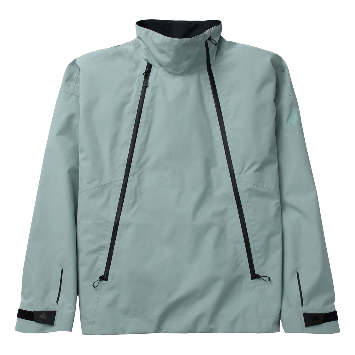 Burton Futuretrust 3L Anorak - Unisex Petrol Green