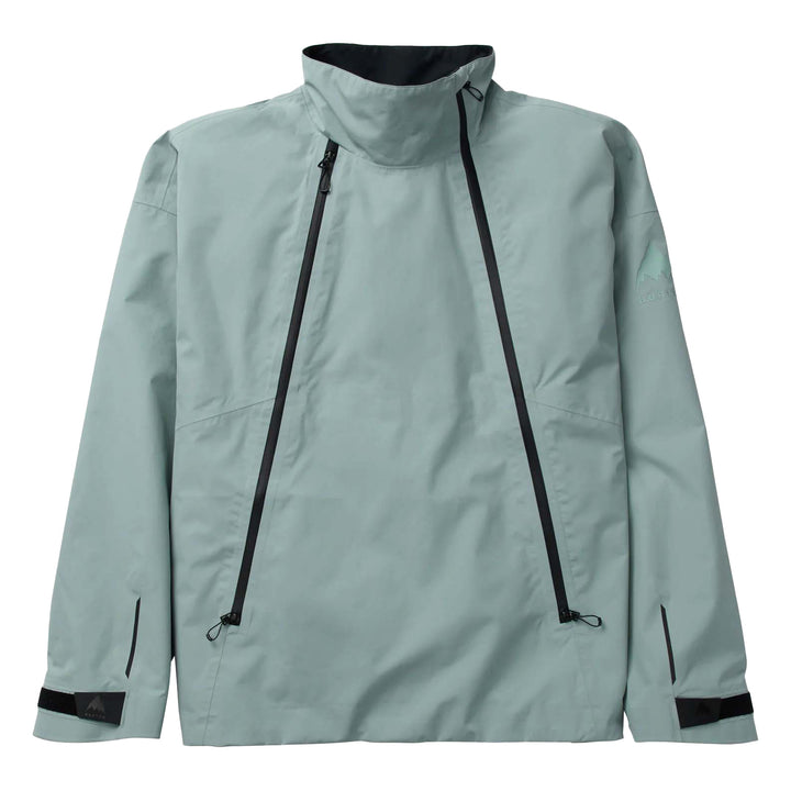 Burton Futuretrust 3L Anorak - Unisex Petrol Green