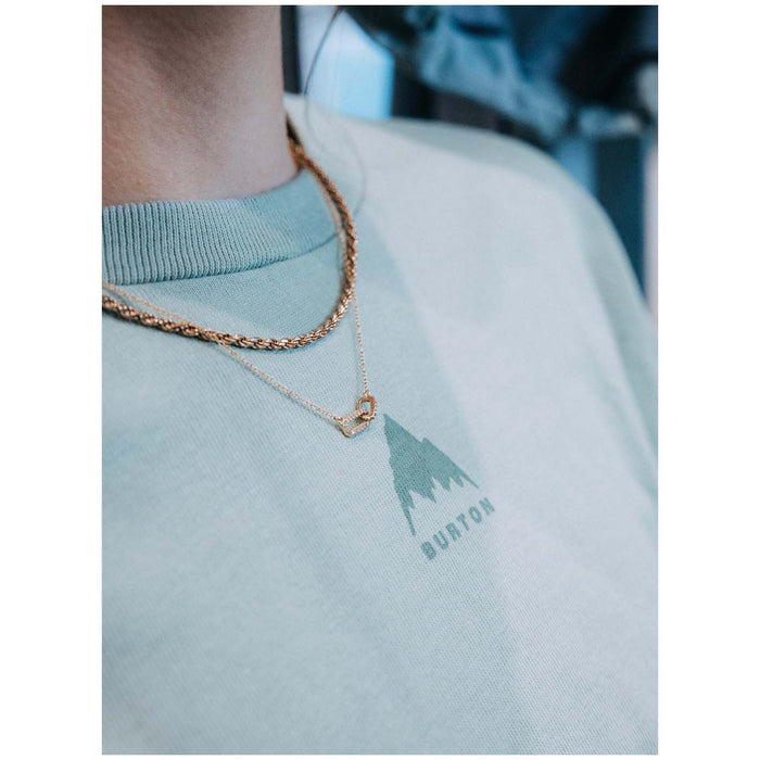 Burton Futuretrust Long-Sleeve Tee - Unisex Petrol Green