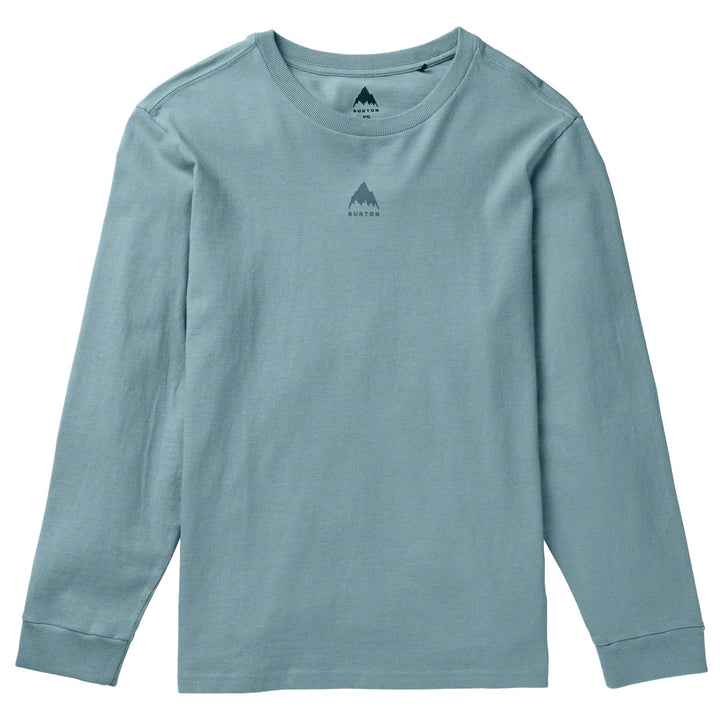 Burton Futuretrust Long-Sleeve Tee - Unisex Petrol Green