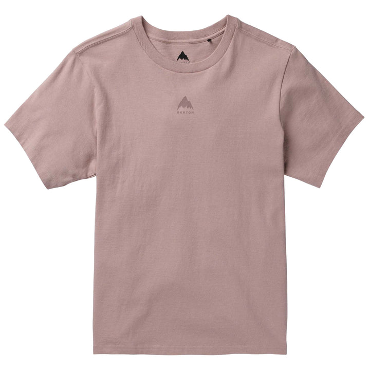 Burton Futuretrust Short-Sleeve T-Shirt - Unisex Shadow Pink