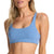 Vuori Yosemite Bra - Women's Isle Blue