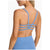 Vuori Yosemite Bra - Women's Isle Blue