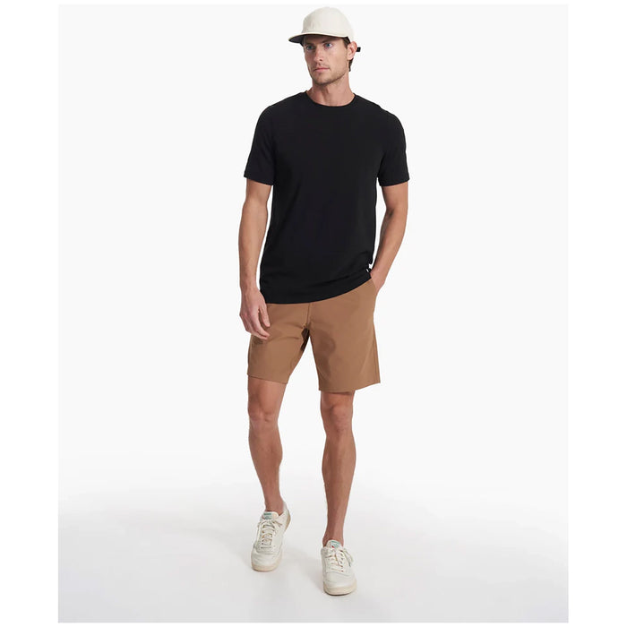 Vuori Meta Shorts - Men's Camel