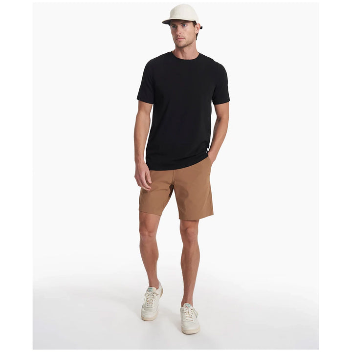 Vuori Meta Shorts - Men's Camel