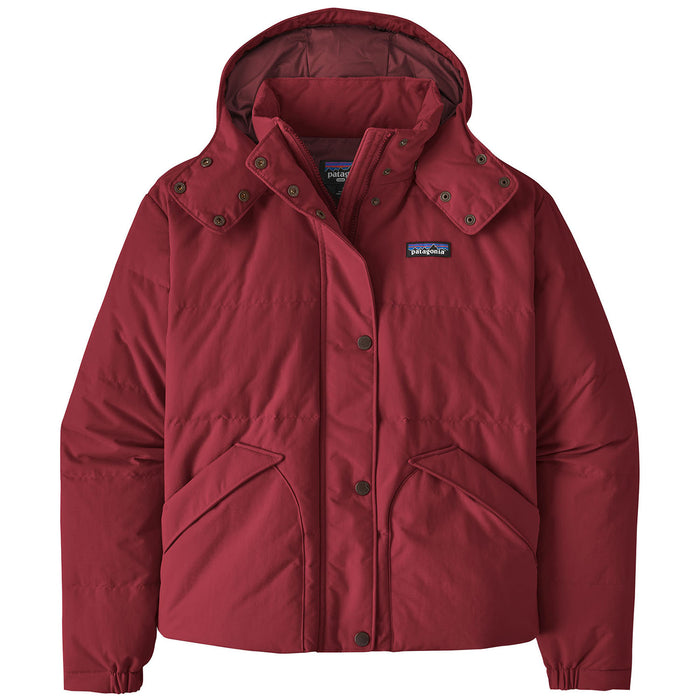 Patagonia Downdrift Jacket - Women's Wax Red