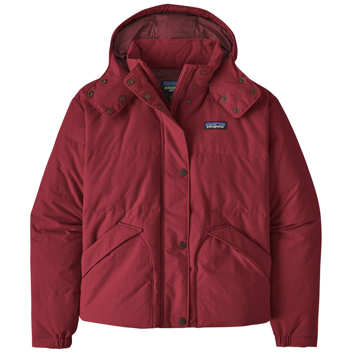 Patagonia Downdrift Jacket - Women's Wax Red