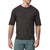 Patagonia Capilene Cool Trail Bike Henley Black