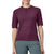 Patagonia Capilene Cool Trail Bike Henley - Women's Night Plum