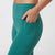 Vuori Studio Pocket Leggings - Women's Ivy
