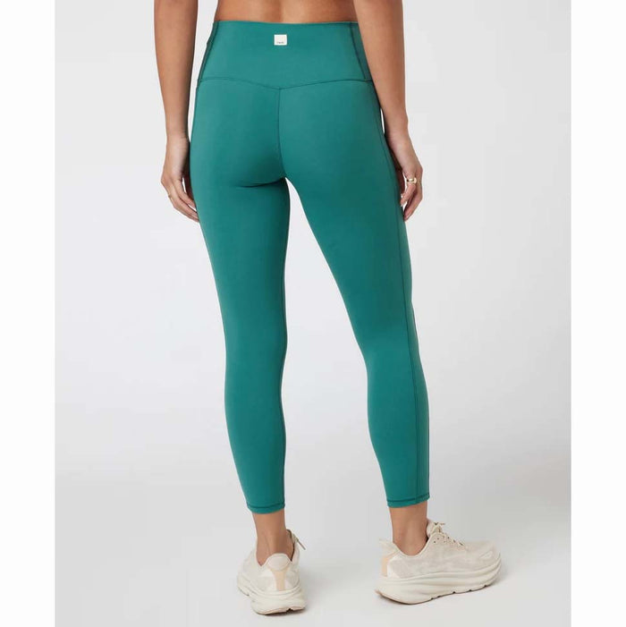 Vuori Studio Pocket Leggings - Women's Ivy