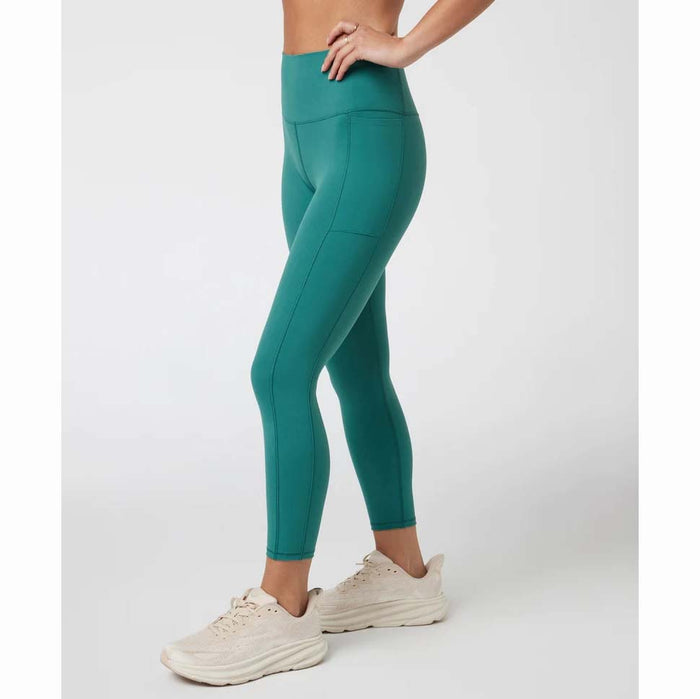 Vuori Studio Pocket Leggings - Women's Ivy