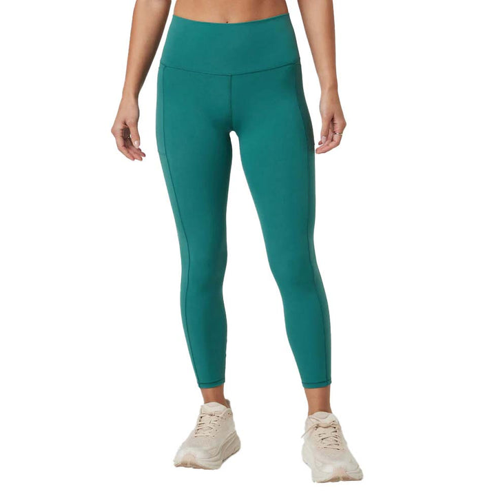 Vuori Studio Pocket Leggings - Women's Ivy