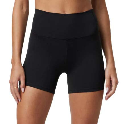 Vuori AllTheFeels Shorts - Women's Black