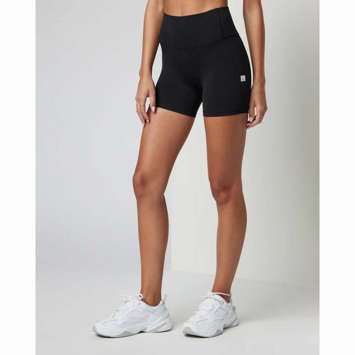 Vuori AllTheFeels Shorts - Women's Black