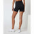 Vuori AllTheFeels Shorts - Women's Black