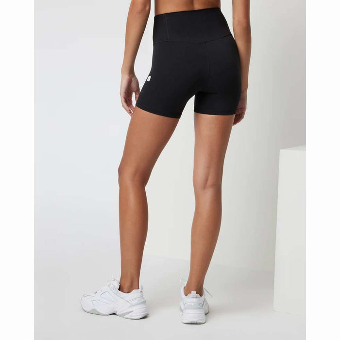 Vuori AllTheFeels Shorts - Women's Black