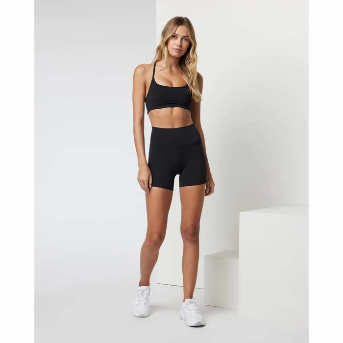 Vuori AllTheFeels Shorts - Women's Black