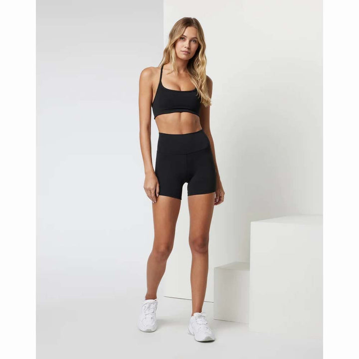Vuori AllTheFeels Shorts - Women's Black