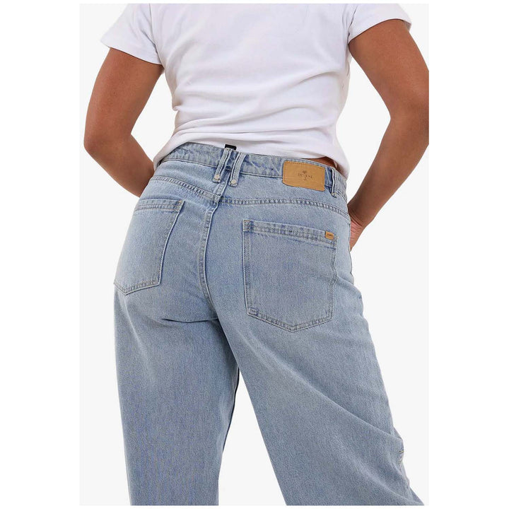 Thrills Billie Low Jeans - Women's Endless Blue