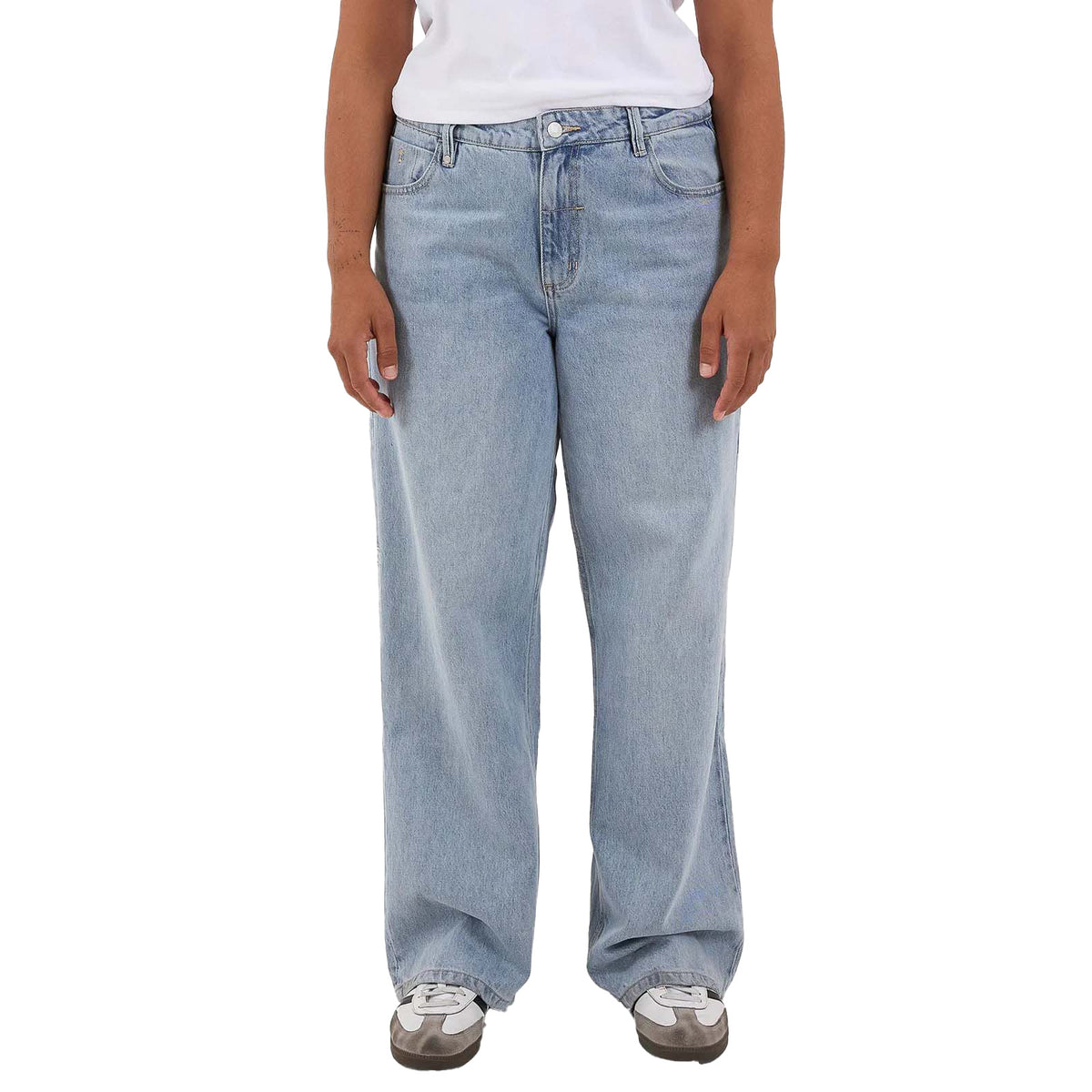 Thrills Billie Low Jeans - Women's Endless Blue