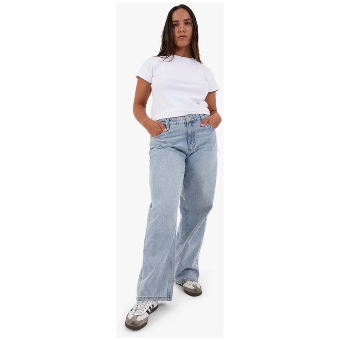 Thrills Billie Low Jeans - Women's Endless Blue