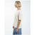 Thrills Experience Hemp Box T-Shirt - Women's Unbleached