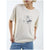 Thrills Experience Hemp Box T-Shirt - Women's Unbleached