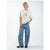 Thrills Experience Hemp Box T-Shirt - Women's Unbleached