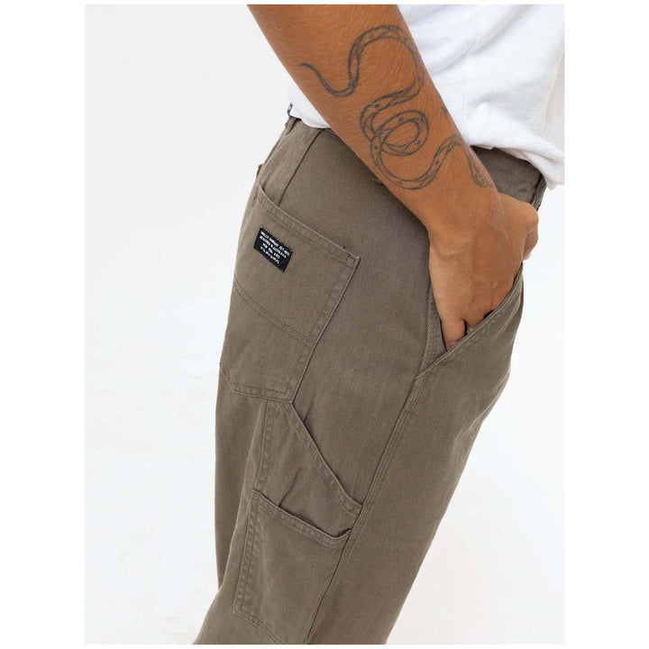 Thrills Slouch Carpenter Twill Pants - Women's Desert