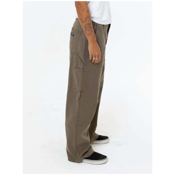 Thrills Slouch Carpenter Twill Pants - Women's Desert