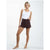 Thrills Erica Clean Hem Shorts - Women's Chocolate Plum