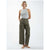 Thrills Union Baggy Pants - Women's Mild Army