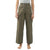 Thrills Union Baggy Pants - Women's Mild Army