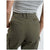 Thrills Union Baggy Pants - Women's Mild Army