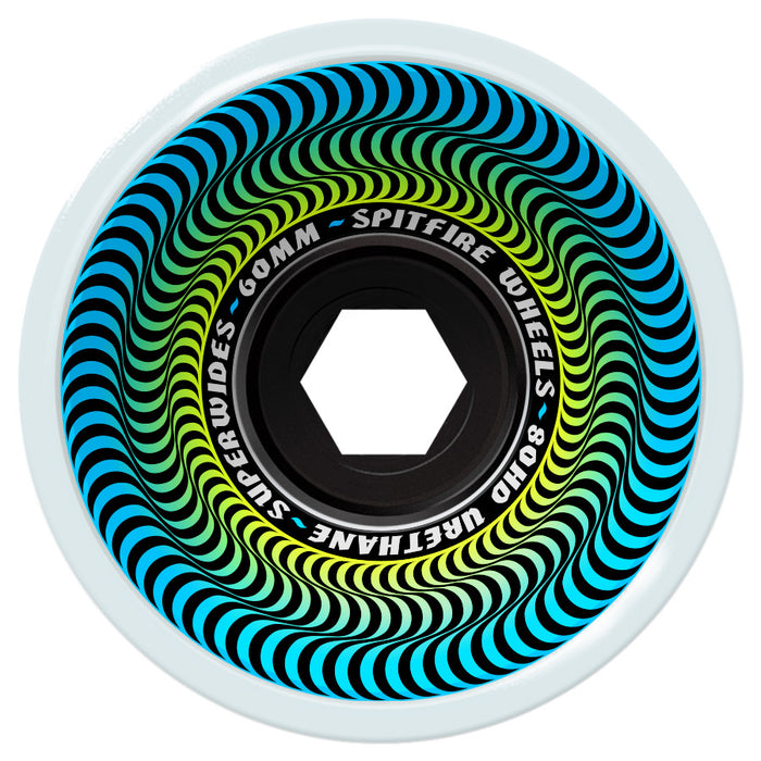 Spitfire 80HD Superwides Skateboard Wheels