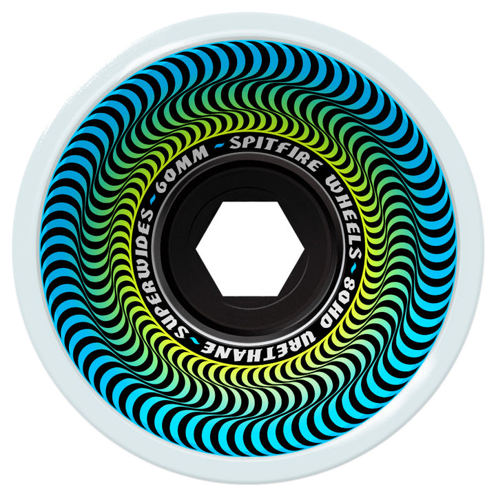 Spitfire 80HD Superwides Skateboard Wheels