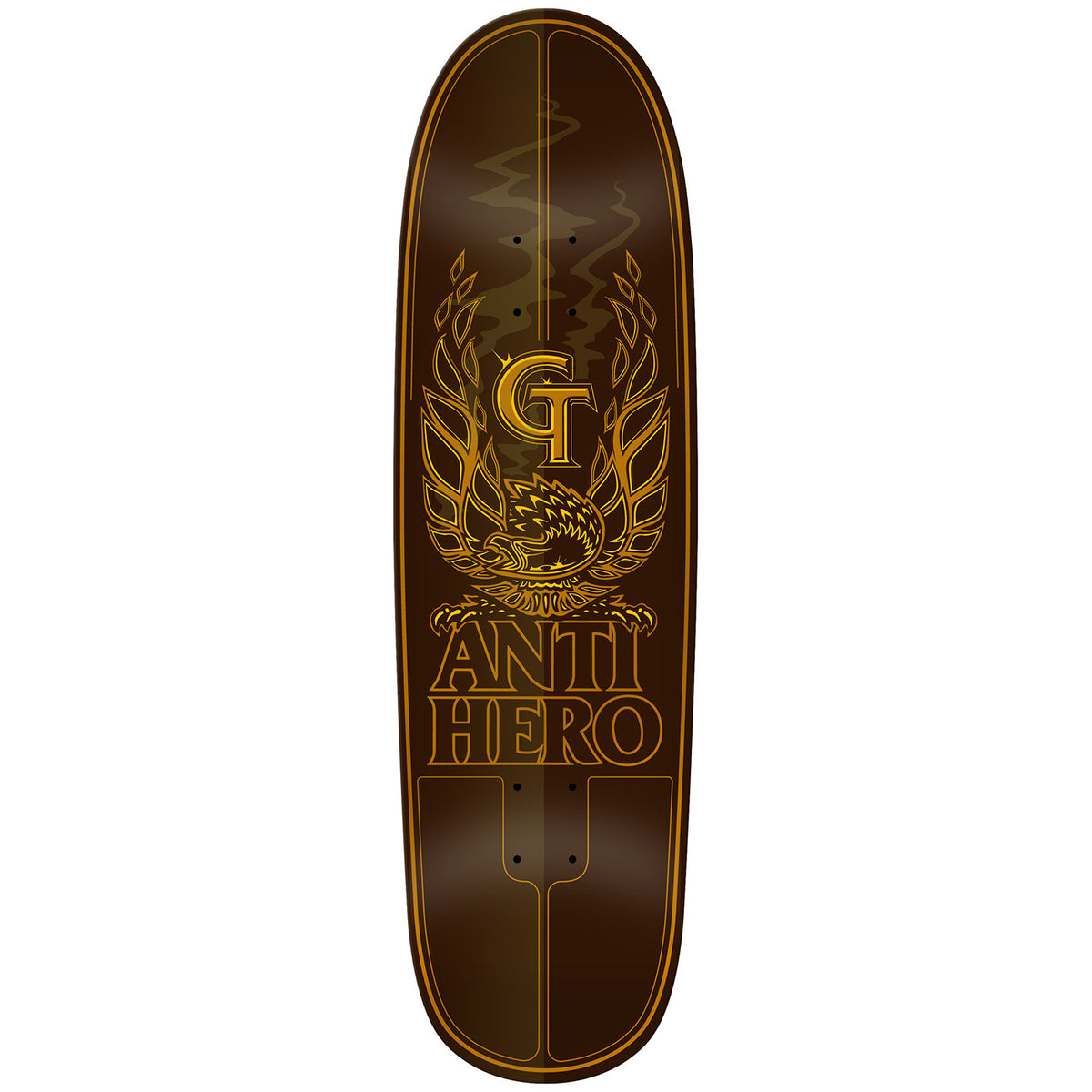 Anti Hero Taylor G.T. Bandit 9.3 Skateboard Deck