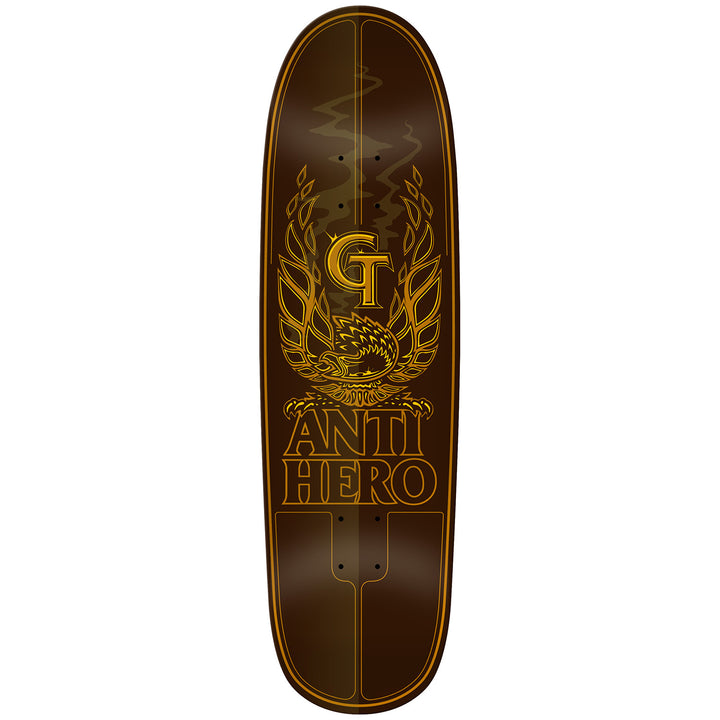 Anti Hero Taylor G.T. Bandit 9.3 Skateboard Deck