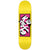 Krooked Team Incognito Embossed 8.25 Skateboard Deck