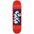 Krooked Team Incognito Embossed 8.38 Skateboard Deck