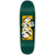 Krooked Team Incognito Embossed 9.25 Skateboard Deck