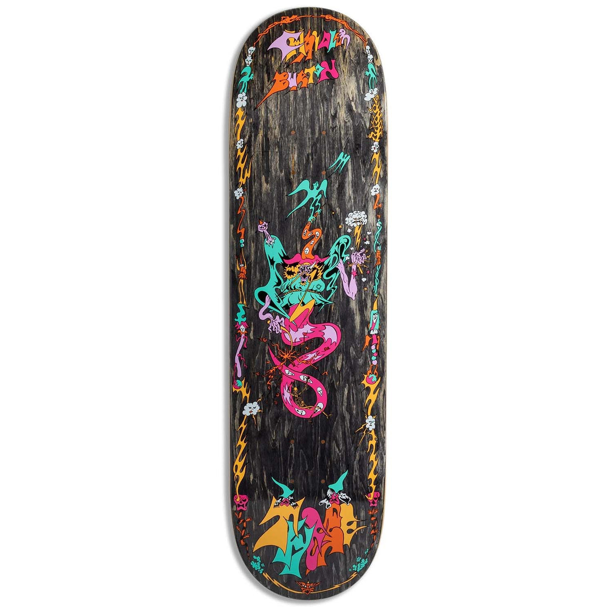 There Skateboards x Sam Ryser Chandler 8.5 Skateboard Deck