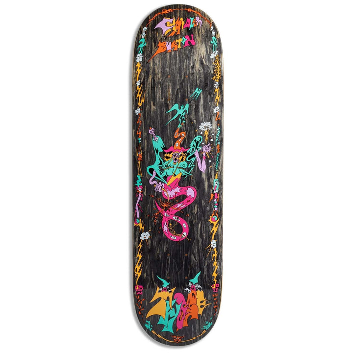 There Skateboards x Sam Ryser Chandler 8.5 Skateboard Deck