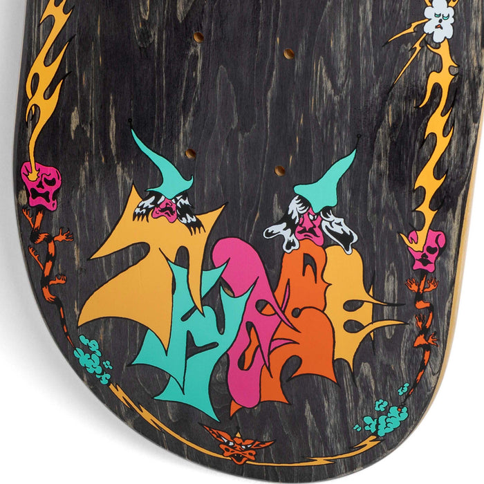 There Skateboards x Sam Ryser Chandler 8.5 Skateboard Deck